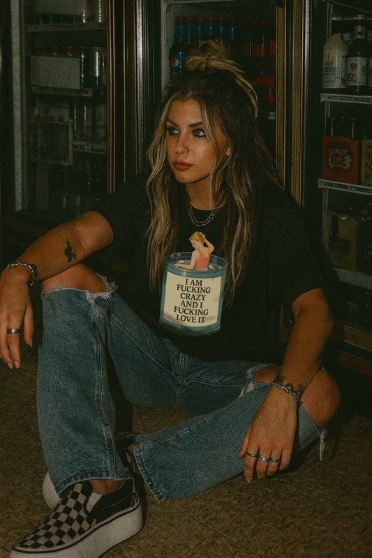 Crazy Shirt – Graphic Tee, Long Sleeve & Crewneck.